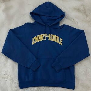 Embry Riddle hoodie